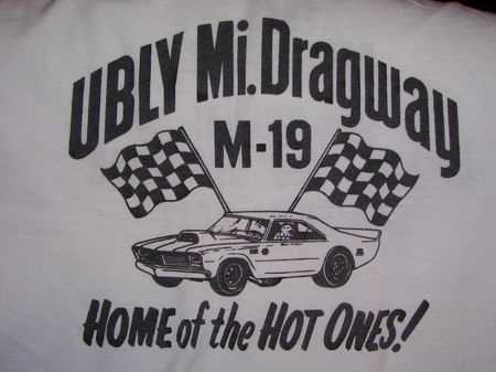 Ubly Dragway - From Randy